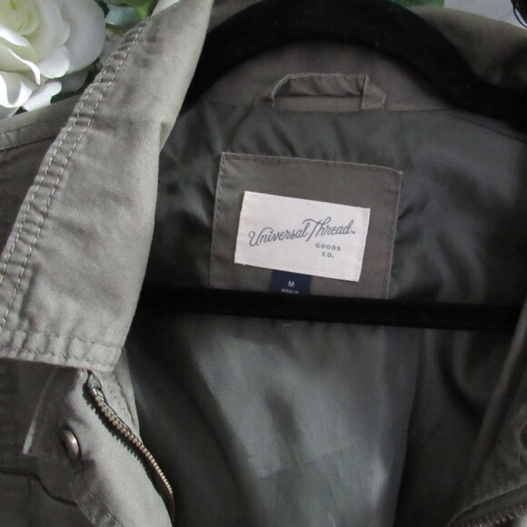 Universal Threads - Utility Jacket - Picture 3 of 5